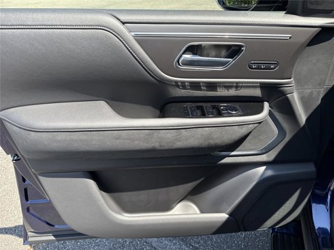 New 2026 INFINITI QX80 Luxe image 22