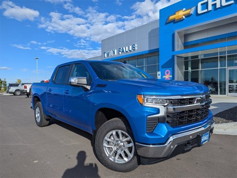 New 2026 Chevrolet Silverado 1500 LT image 1