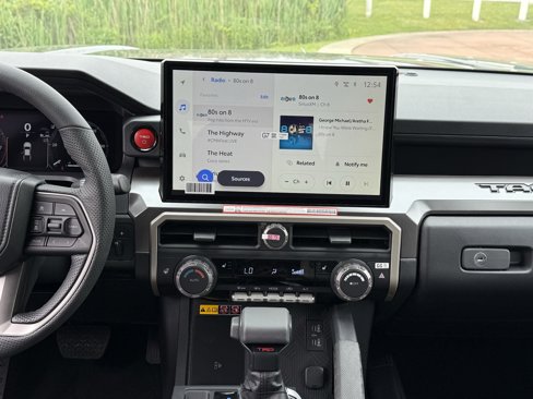 New 2025 Toyota Tacoma TRD Off-Road w/ TRD Off Road Upgrade Package image 3