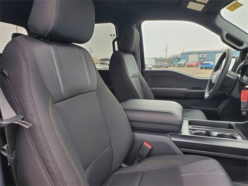 New 2025 Ford F150 STX w/ STX Black Appearance Package image 17