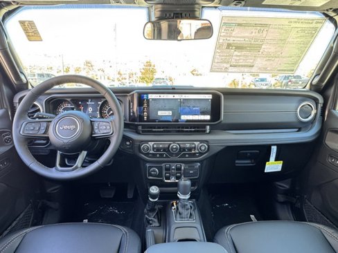New 2025 Jeep Gladiator Sport image 16
