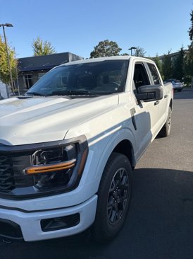 Used 2024 Ford F150 STX image 11