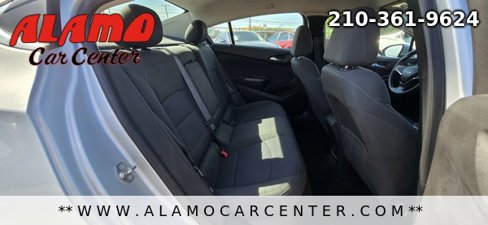 Used 2017 Chevrolet Cruze LT image 22