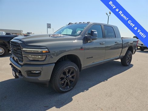 New 2026 RAM 2500 Laramie w/ Night Edition image 1
