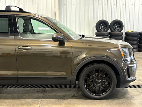 Used 2021 Kia Telluride EX w/ EX Premium Package image 23