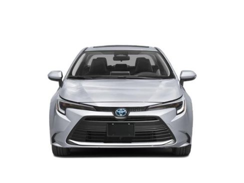 New 2026 Toyota Corolla XLE image 4