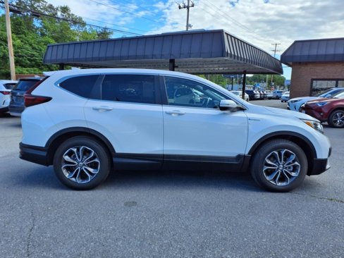 Used 2022 Honda CR-V EX-L image 2