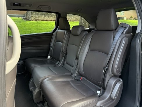 Used 2018 Honda Odyssey EX-L image 29