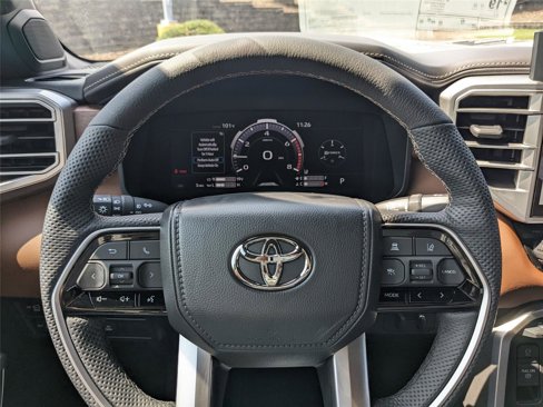 New 2025 Toyota Tundra 1794 Edition image 13