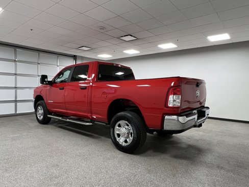 Used 2024 RAM 2500 Big Horn w/ Bed Utility Group image 9