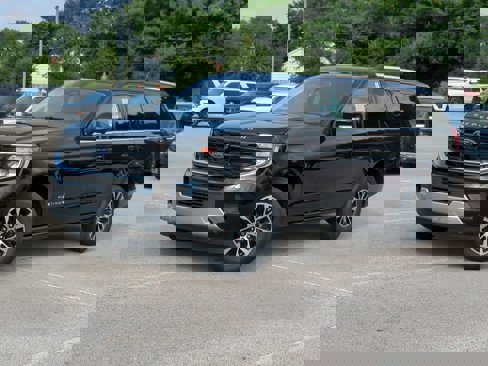 New 2025 Ford Expedition Max Platinum image 1