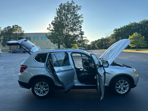 Used 2011 BMW X3 xDrive35i image 40