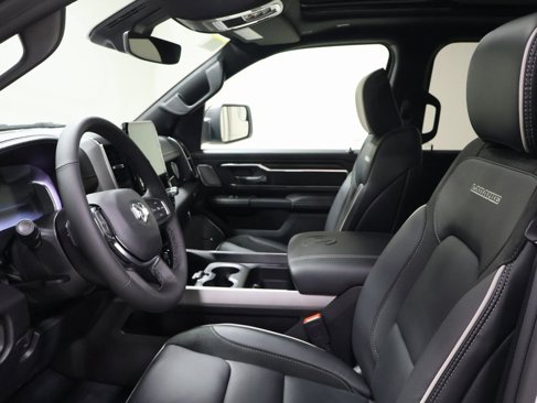 New 2026 RAM 1500 Laramie w/ Night Edition image 8