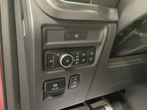 New 2025 Ford F150 Lariat w/ Equipment Group 501A Mid image 22