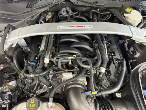Used 2017 Ford Mustang Shelby GT350 w/ Electronics Package image 48