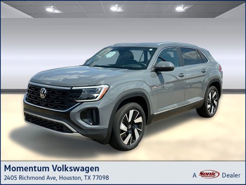 New 2026 Volkswagen Atlas Cross Sport SEL image 1