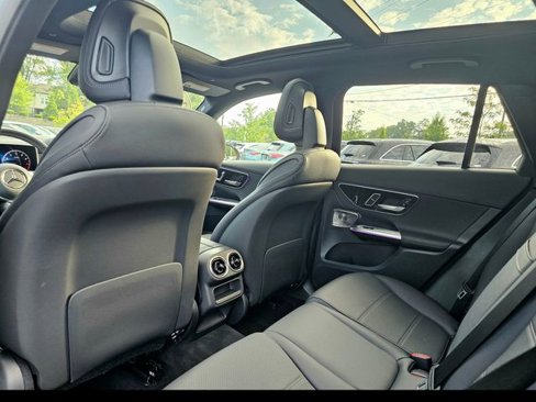 Certified 2025 Mercedes-Benz GLC 300 4MATIC image 23