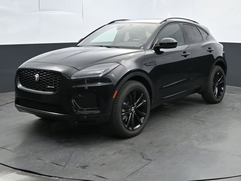 New 2024 Jaguar E-PACE R-Dynamic SE image 1