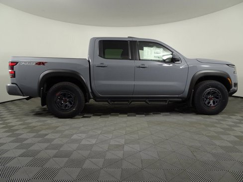 New 2026 Nissan Frontier PRO-4X w/ Pro-4x Convenience Package image 37