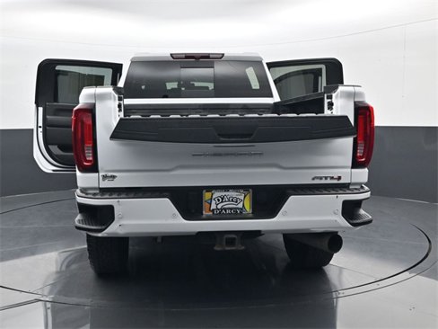 Used 2023 GMC Sierra 2500 AT4 w/ AT4 Preferred Package image 32