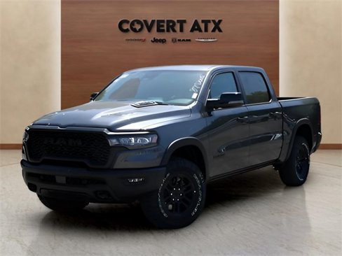 New 2026 RAM 1500 Rebel w/ G/T Package image 1