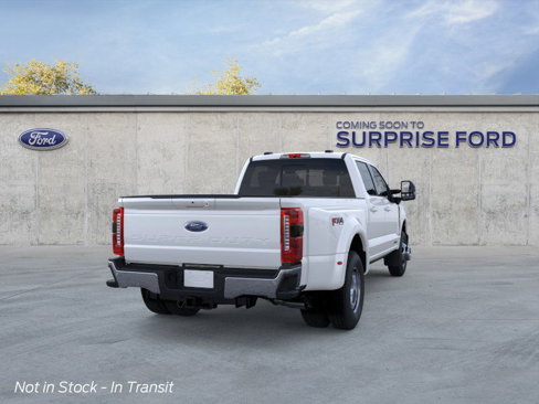 New 2026 Ford F350 4x4 Crew Cab DRW Super Duty image 8