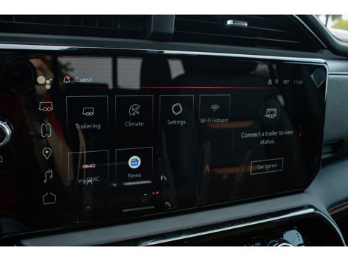 New 2026 GMC Sierra 2500 AT4 w/ AT4 Premium Plus Package image 38