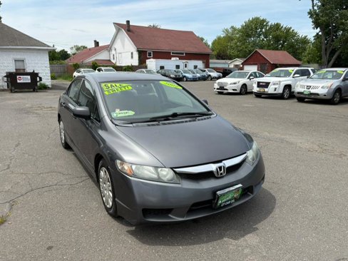Used 2009 Honda Civic DX-VP image 1