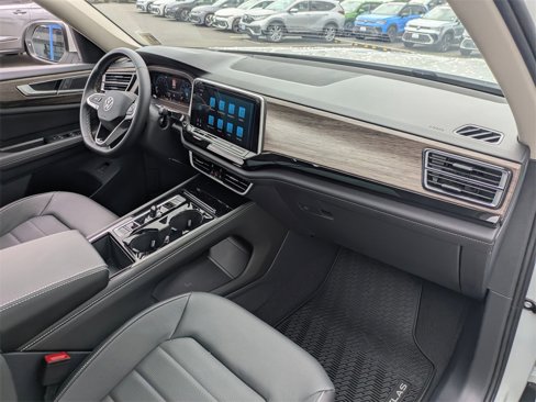 New 2025 Volkswagen Atlas SEL image 37