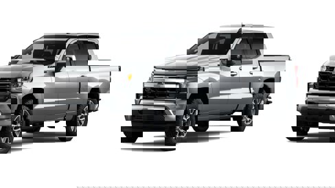 New 2026 Chevrolet Silverado 1500 LT image 25