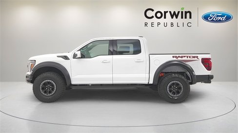 New 2025 Ford F150 Raptor image 4