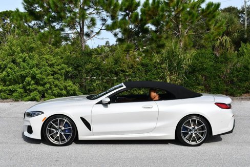 Used 2022 BMW M850i xDrive Convertible image 36