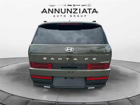 Used 2025 Hyundai Santa Fe SEL image 4