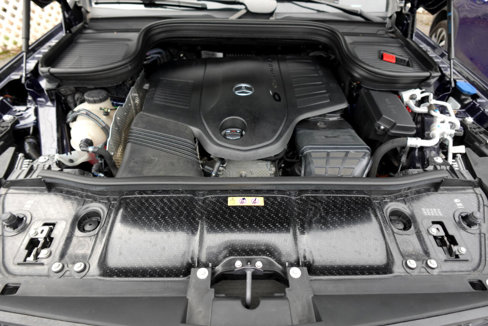 Used 2022 Mercedes-Benz GLS 450 4MATIC image 23
