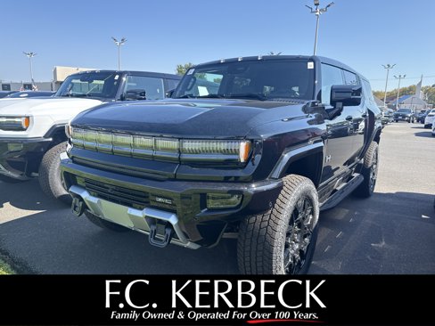 New 2026 GMC Hummer EV SUV image 1