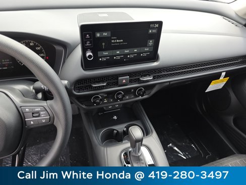 New 2026 Honda HR-V LX image 24