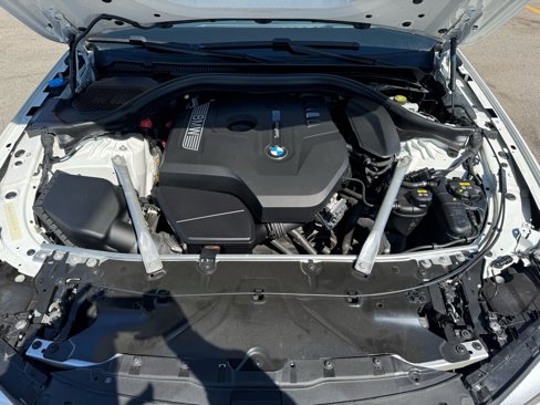 Used 2019 BMW 530i xDrive w/ Convenience Package image 23