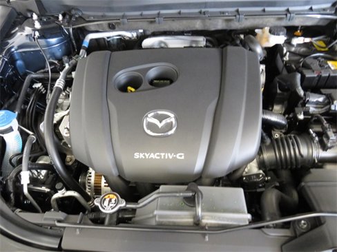 New 2025 MAZDA CX-5 AWD 2.5 S w/ Select Package image 11