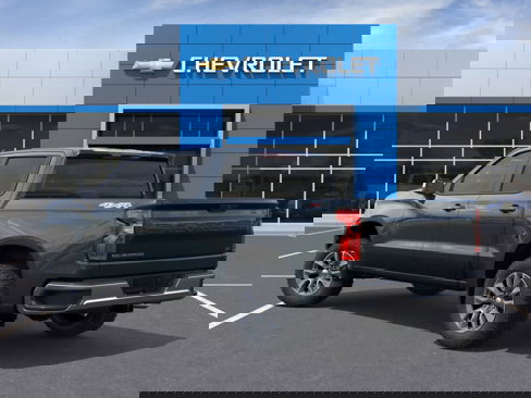 New 2026 Chevrolet Silverado 1500 LT image 3