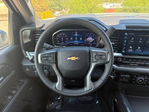 New 2025 Chevrolet Silverado 3500 LTZ w/ LTZ Premium Package image 13