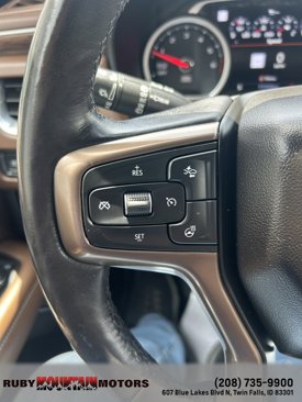 Used 2021 Chevrolet Suburban High Country w/ Premium Package image 6