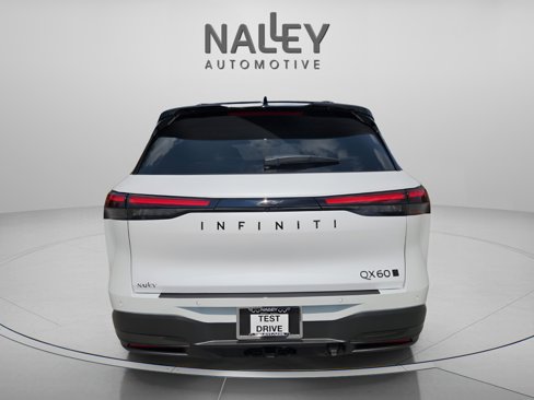 New 2026 INFINITI QX60 Autograph image 7