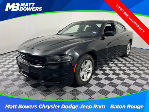 Used 2023 Dodge Charger SXT image 1