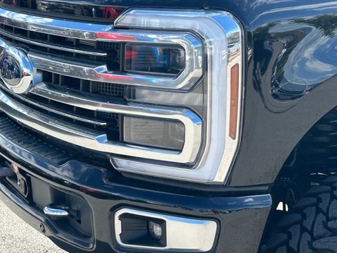 Used 2024 Ford F350 Limited w/ FX4 Off-Road Package image 8