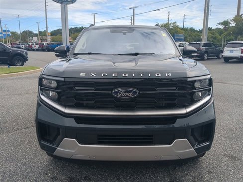 New 2025 Ford Expedition Max Platinum image 25