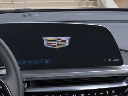 New 2025 Cadillac Lyriq Sport image 20