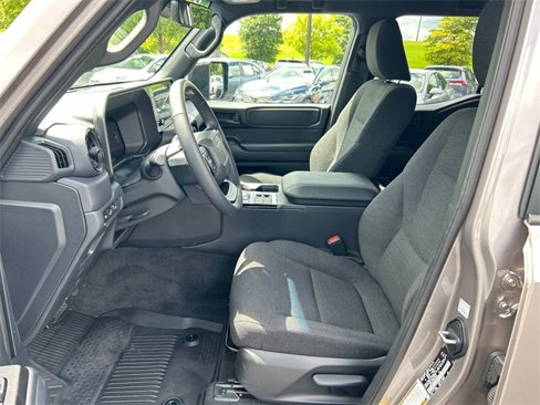 Used 2025 Toyota Land Cruiser image 20