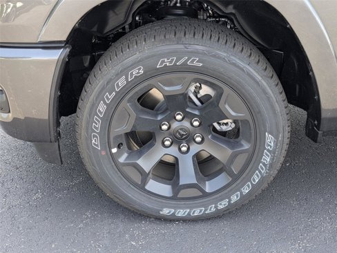 New 2026 RAM 1500 Big Horn image 9