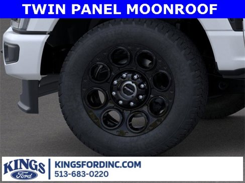 New 2025 Ford F250 Lariat w/ Lariat Ultimate Package image 19