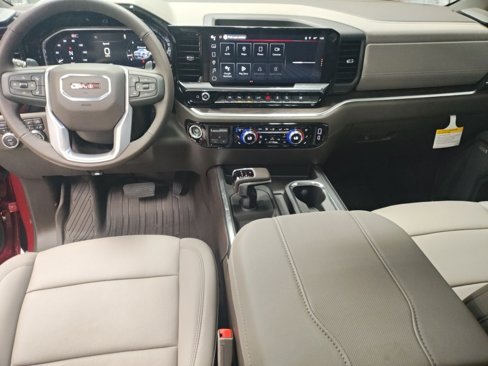 New 2026 GMC Sierra 1500 SLT w/ SLT Premium Plus Package image 32